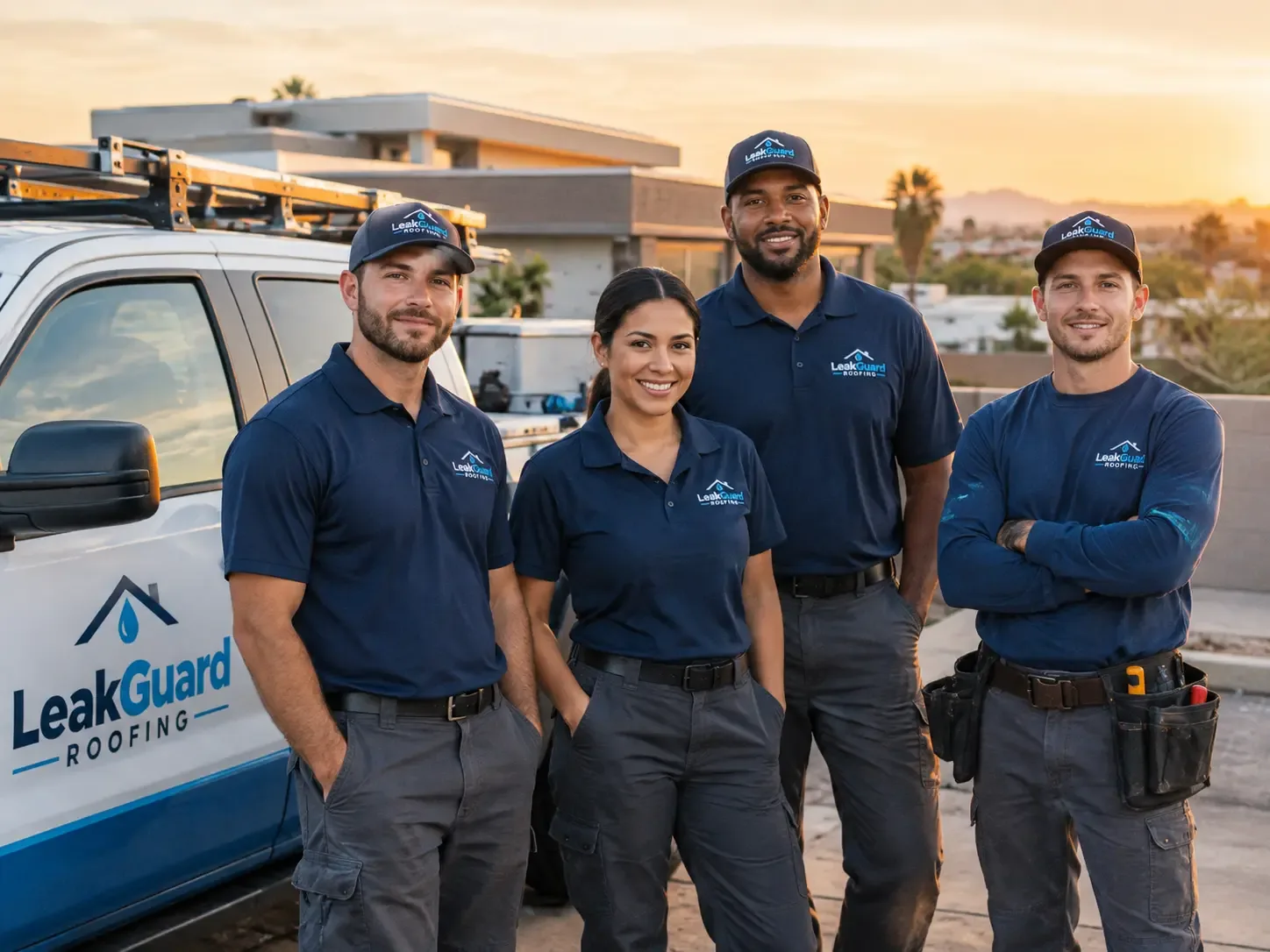 Flat Roof Leak Repair company in Auburn, IN